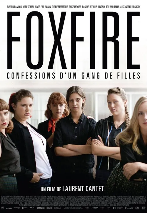 Plakat: Foxfire