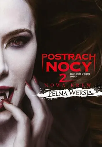 Plakat: Postrach nocy 2: Nowa krew