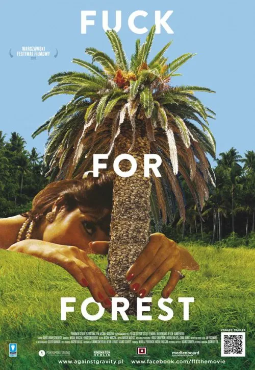 Plakat: Fuck For Forest
