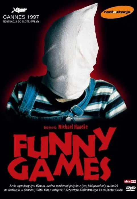 Plakat: Funny Games