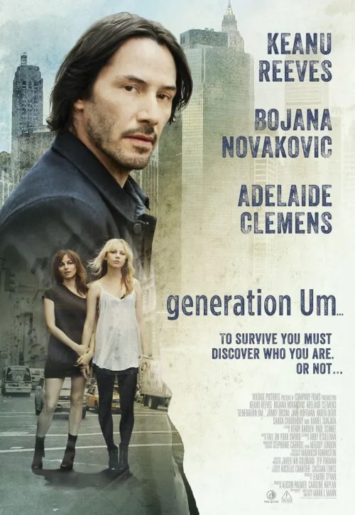 Plakat: Generacja hmm
