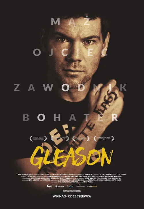 Plakat: Gleason