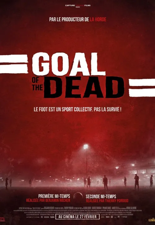 Plakat: Goal of the Dead