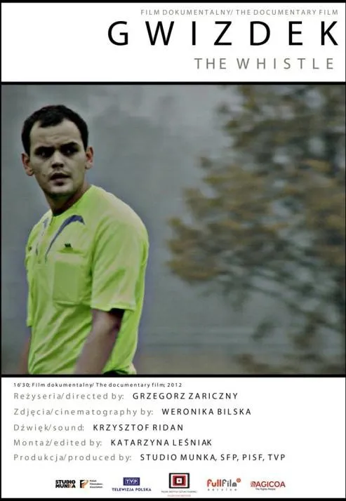 Plakat: Gwizdek
