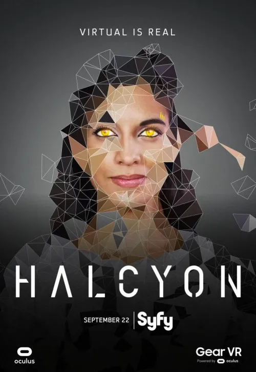 Plakat: Halcyon
