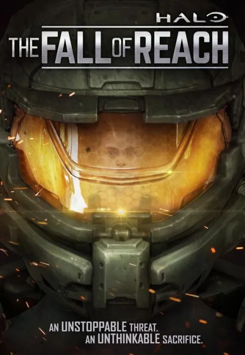 Plakat: Halo: The Fall of Reach