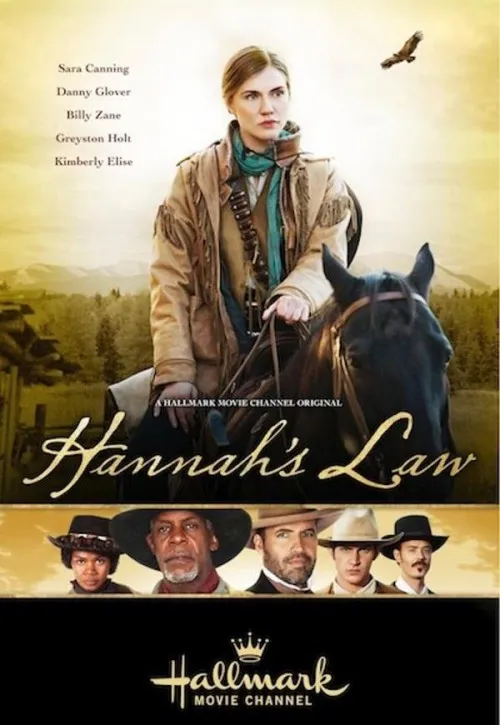 Plakat: Prawo Hannah