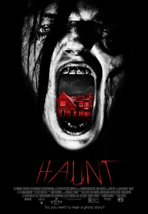 Plakat: Haunt