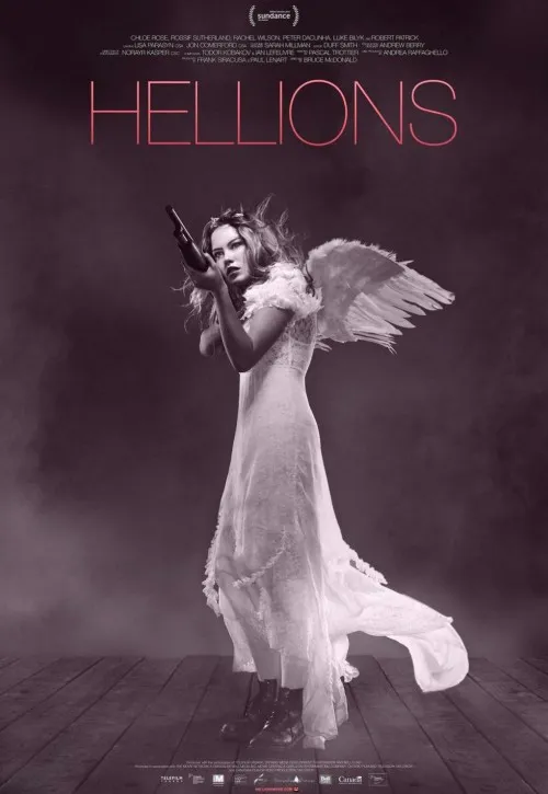 Plakat: Hellions