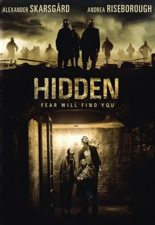 Plakat: Hidden