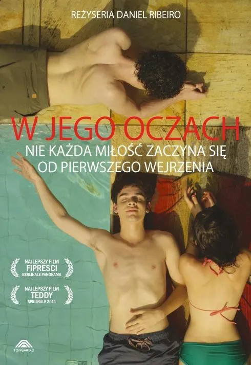 Plakat: Hoje Eu Quero Voltar Sozinho