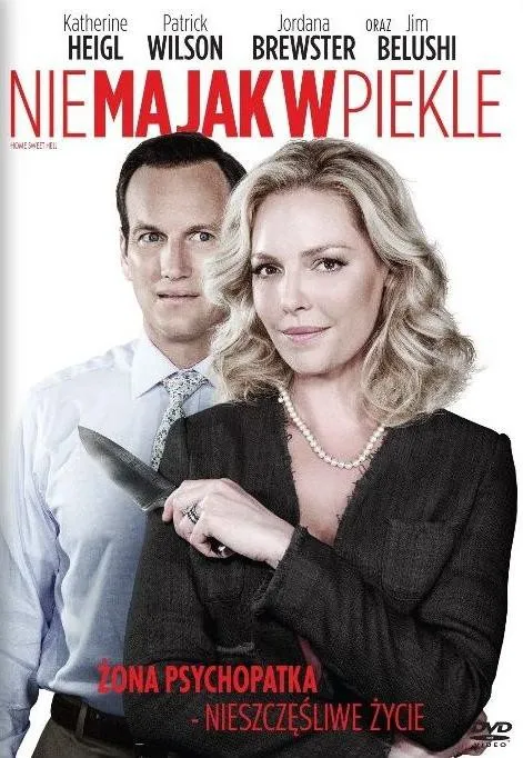 Plakat: Nie ma jak w piekle