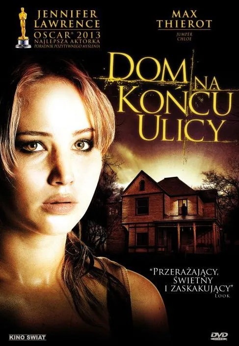 Plakat: House at the End of the Street