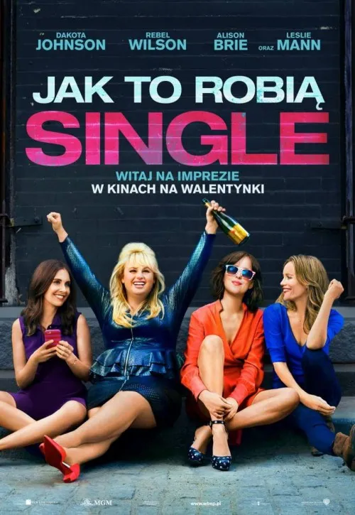 Plakat: Jak to robią single