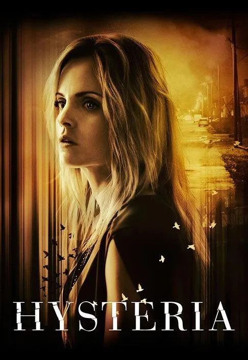 Plakat: Hysteria