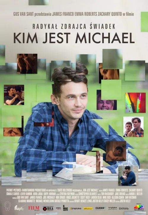 Plakat: Kim jest Michael