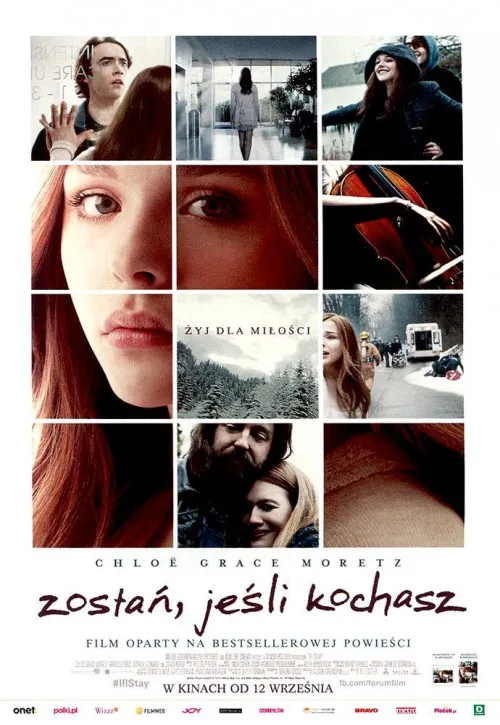 Plakat: If I Stay