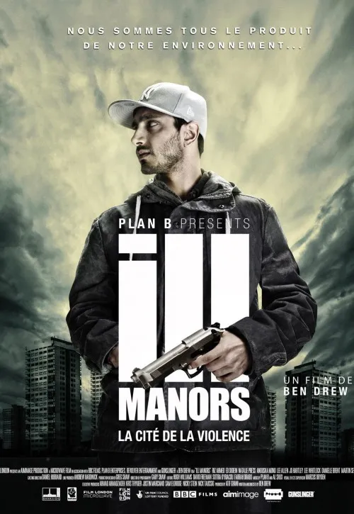 Plakat: Ill Manors