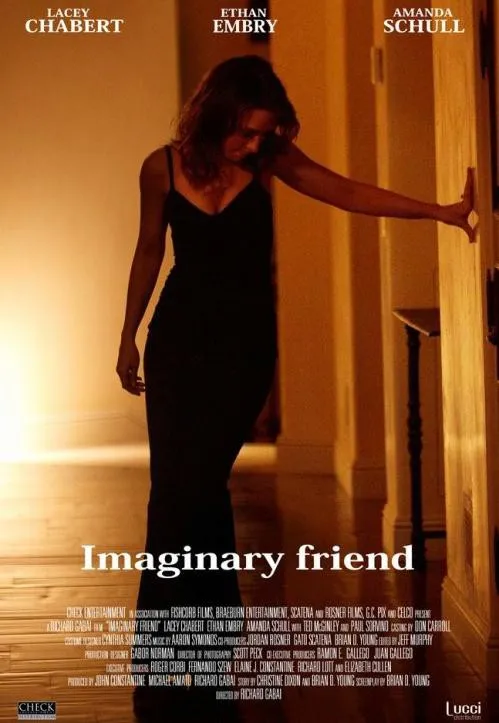 Plakat: Imaginary Friend