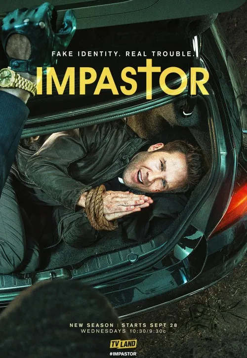 Plakat: Impastor