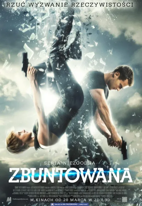 Plakat: Insurgent