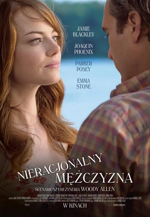 Plakat: Irrational Man