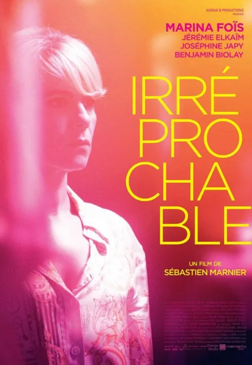 Plakat: Irréprochable
