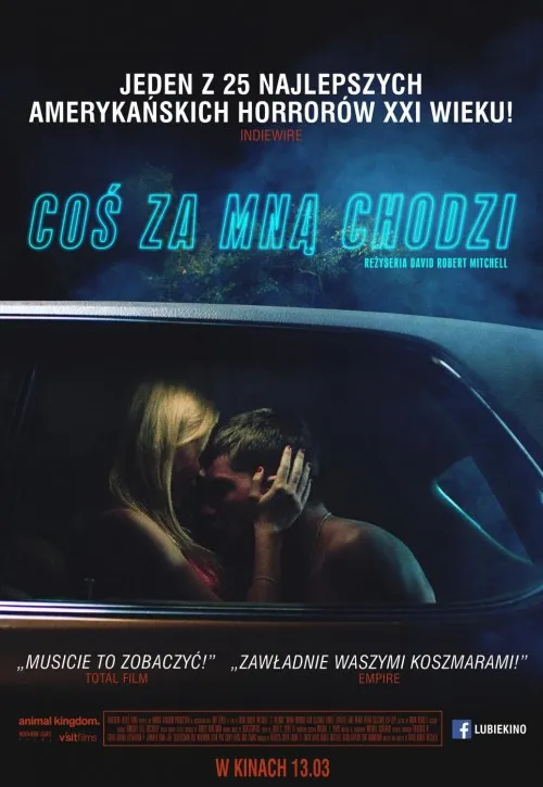 Plakat: It Follows