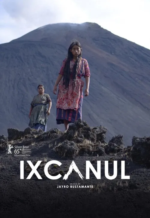 Plakat: Ixcanul