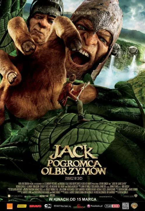 Plakat: Jack the Giant Slayer