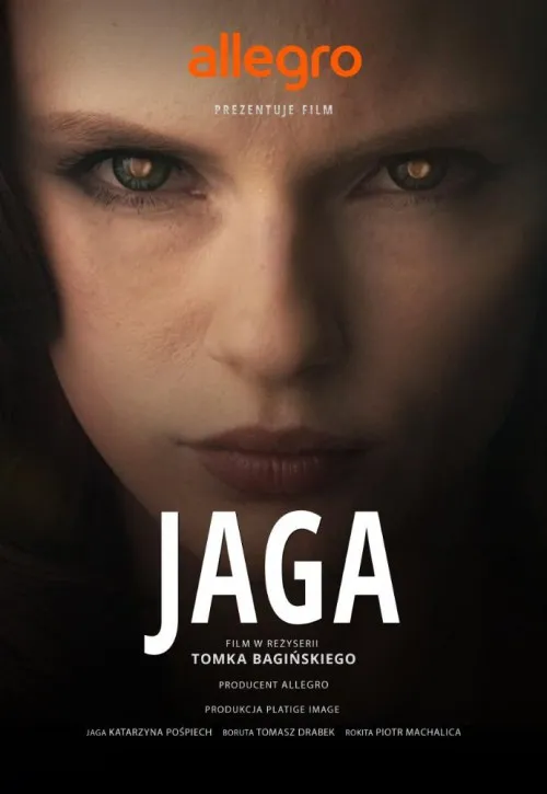 Plakat: Jaga
