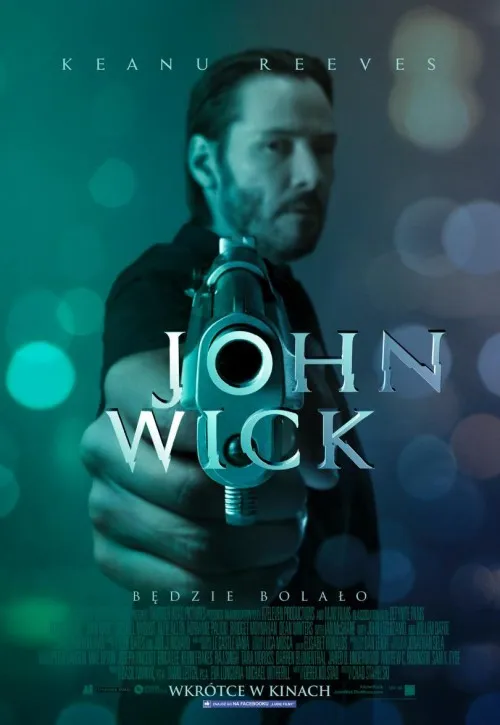 Plakat: John Wick