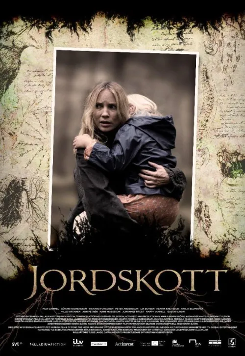 Plakat: Jordskott