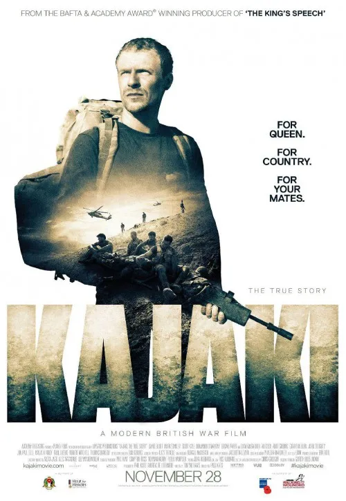 Plakat: Kajaki