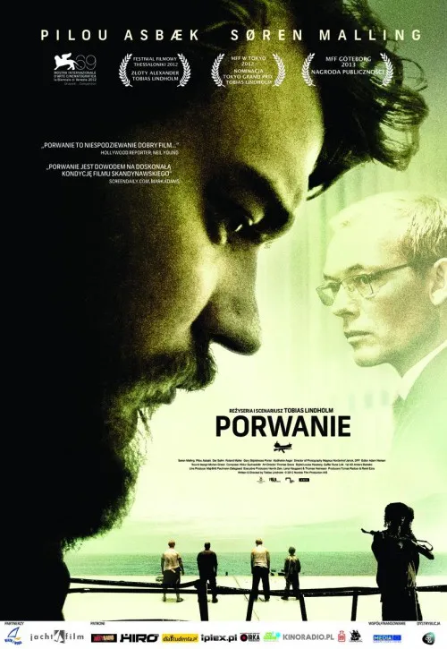 Plakat: Kapringen