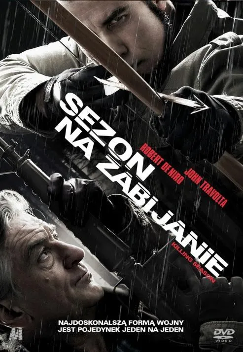 Plakat: Killing Season