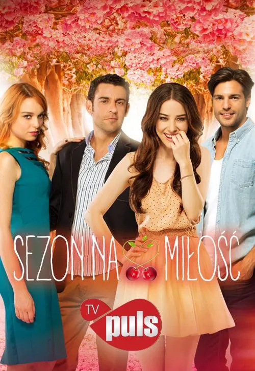 Plakat: Kiraz Mevsimi