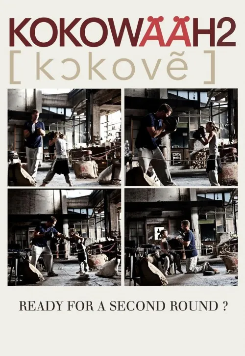 Plakat: Kokowääh 2