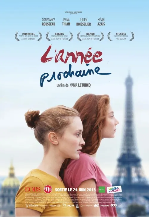 Plakat: L'année prochaine