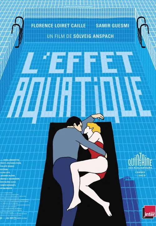 Plakat: L'effet aquatique