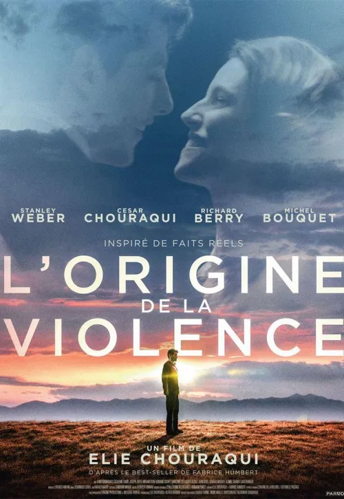 Plakat: L'origine de la violence