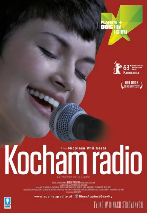 Plakat: La Maison de la Radio