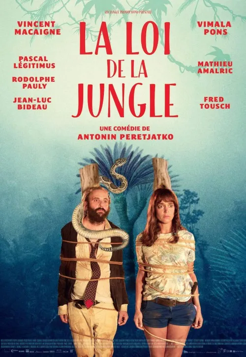 Plakat: Struggle for Life