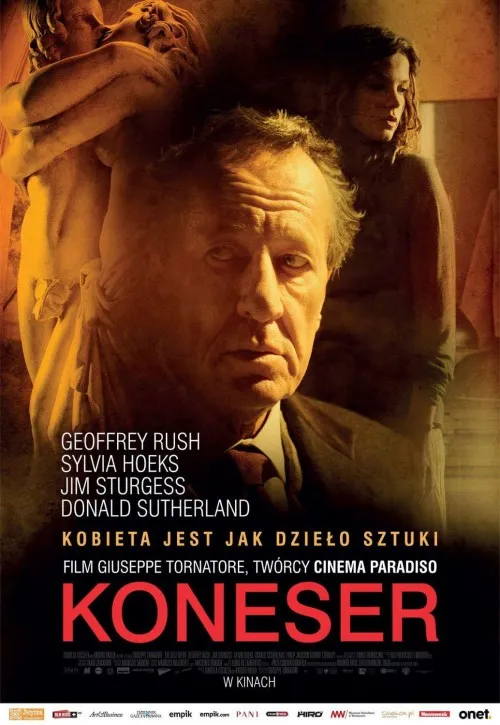 Plakat: Koneser
