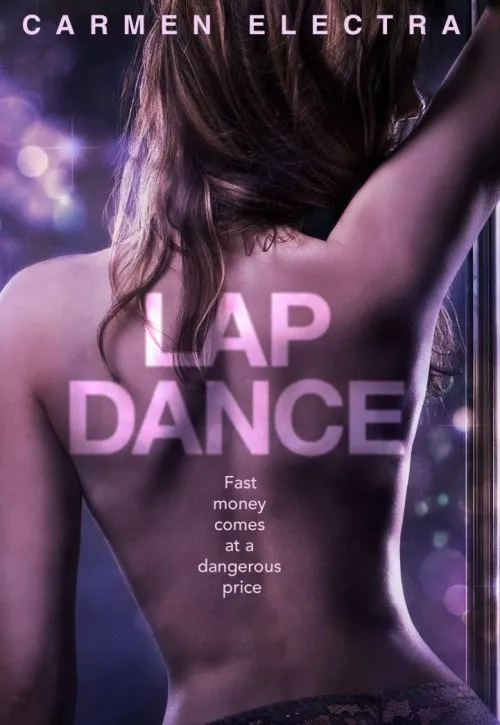 Plakat: Lap Dance