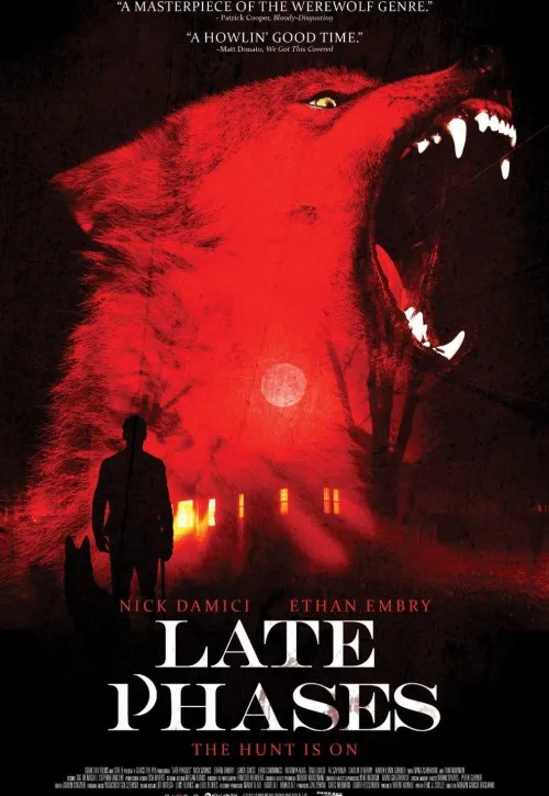 Plakat: Late Phases