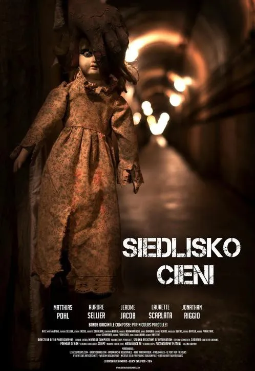 Plakat: Siedlisko cieni