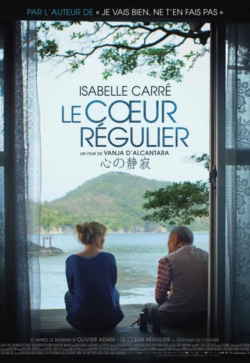 Plakat: Le coeur régulier