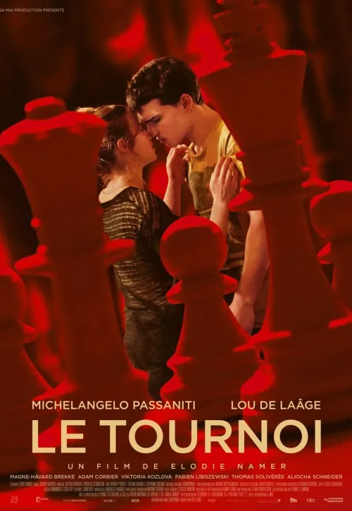 Plakat: Turniej