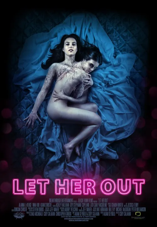 Plakat: Let Her Out